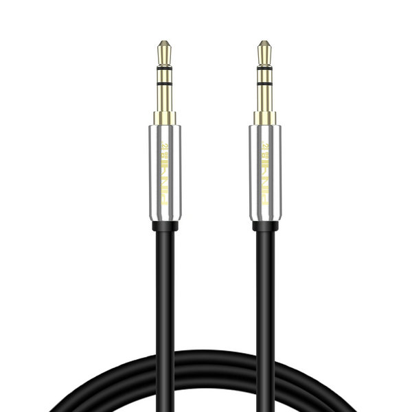 3.5mm音頻線 耳機(jī)轉(zhuǎn)接線 手機(jī)電腦音響轉(zhuǎn)換線